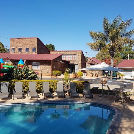 Cornerstone Guest Lodge Pretoria-Noord Exterior foto