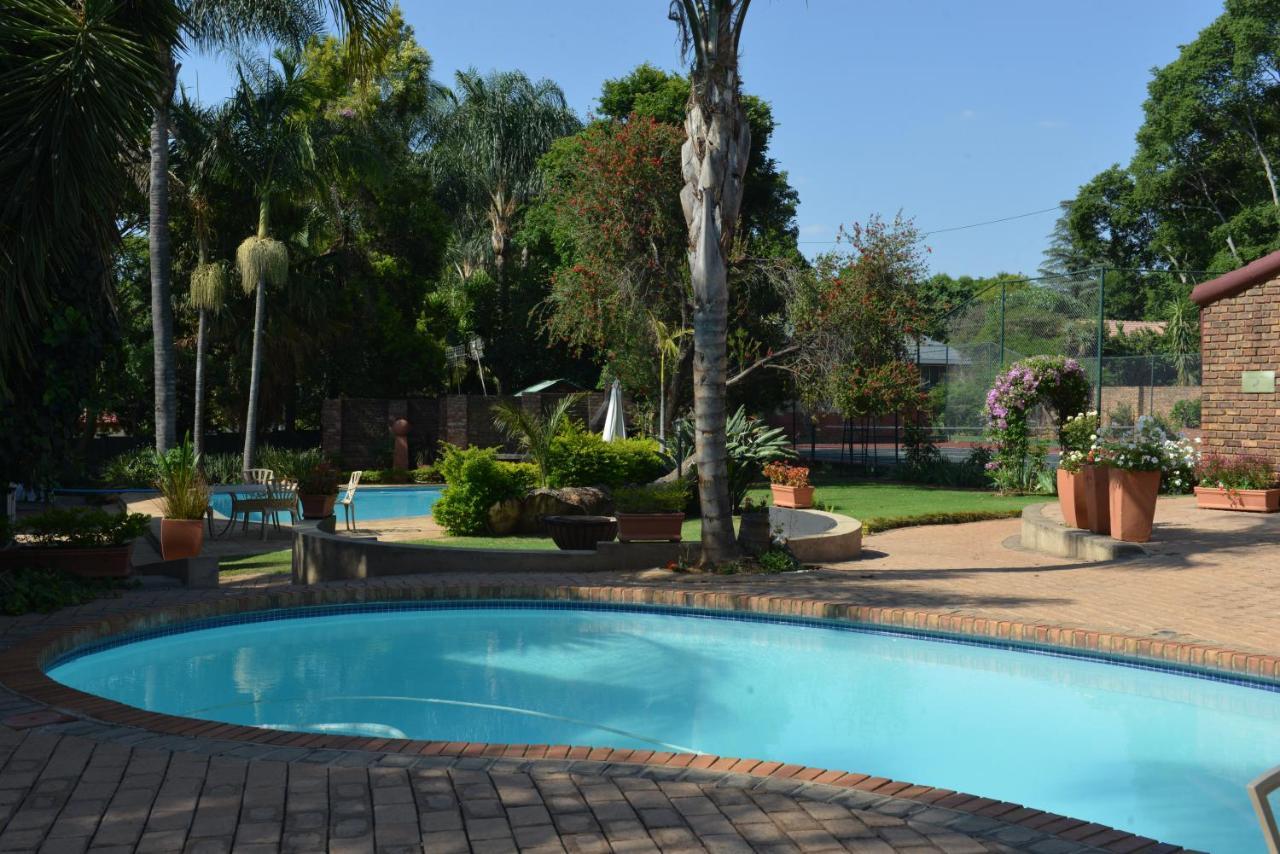 Cornerstone Guest Lodge Pretoria-Noord Exterior foto