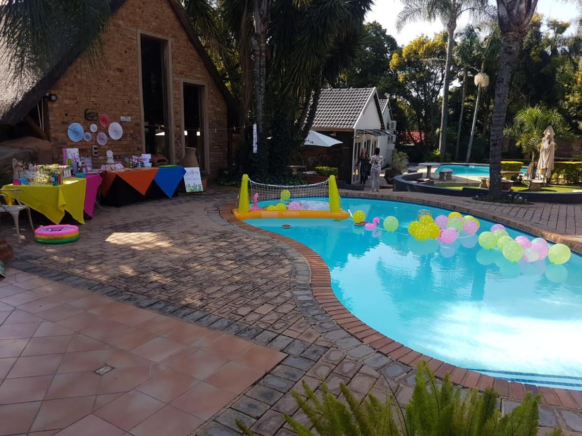 Cornerstone Guest Lodge Pretoria-Noord Exterior foto