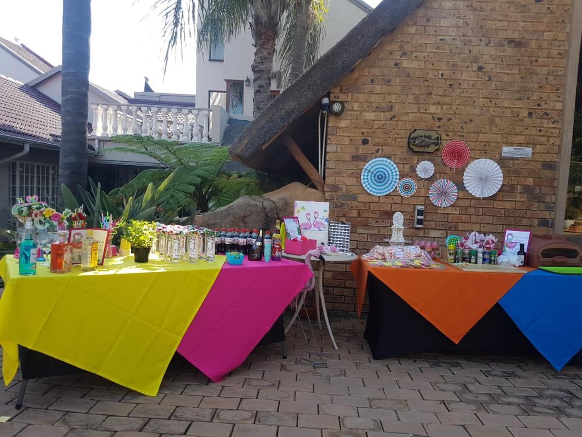 Cornerstone Guest Lodge Pretoria-Noord Exterior foto