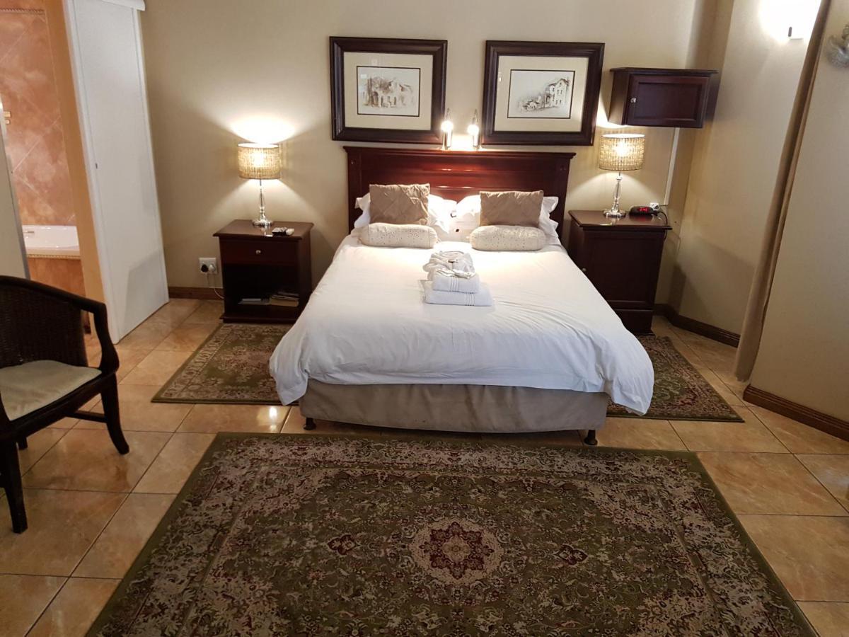 Cornerstone Guest Lodge Pretoria-Noord Exterior foto
