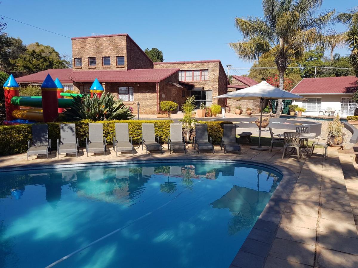 Cornerstone Guest Lodge Pretoria-Noord Exterior foto